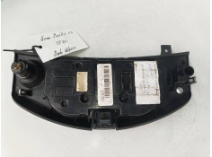 Recambio de mando calefaccion / aire acondicionado para nissan micra (k12e) 1.5 dci turbodiesel cat referencia OEM IAM 27500BG11 2
