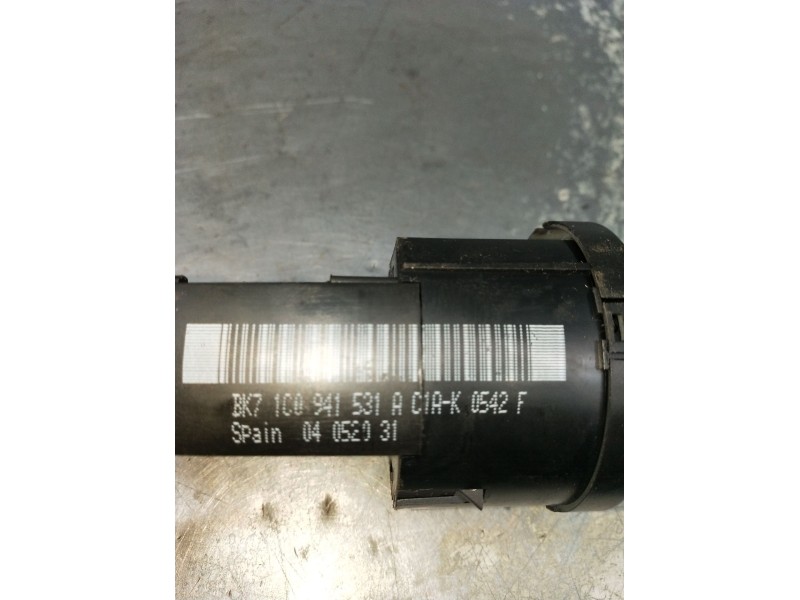 Recambio de mando luces para volkswagen passat b5.5 (3b3) 1.9 tdi referencia OEM IAM BK71C0941531A 04052031 2001