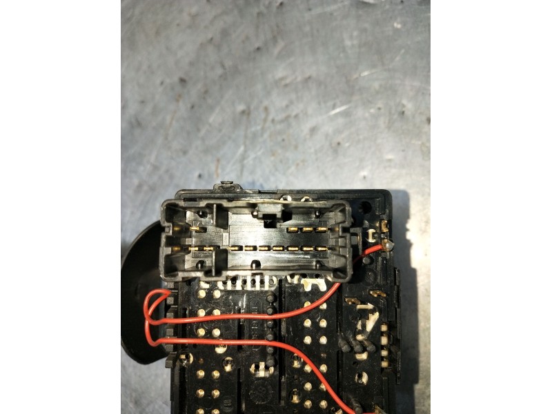 Recambio de mando limpia para dacia sandero ii (b8_) 1.5 dci referencia OEM IAM 255671453R E11811220 2012