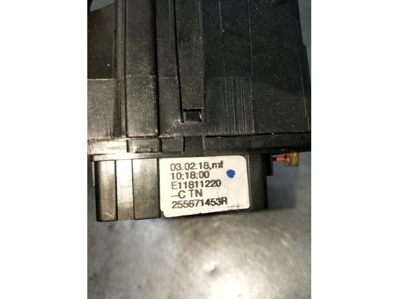 Recambio de mando limpia para dacia sandero ii (b8_) 1.5 dci referencia OEM IAM 255671453R E11811220 2012