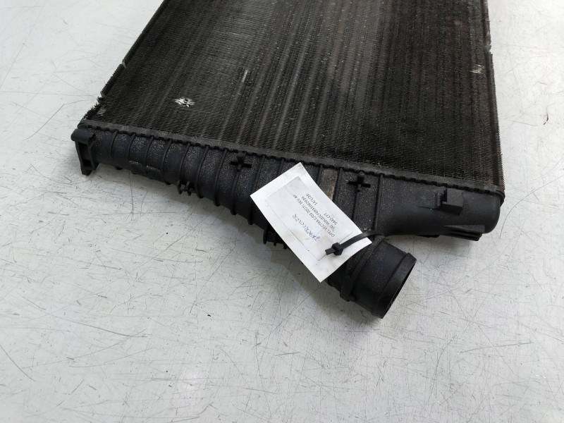 Recambio de intercooler para opel vectra c berlina 2.0 dti referencia OEM IAM   