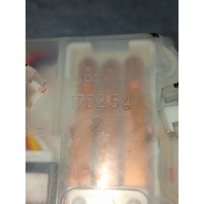 Recambio de mando luces para mazda mx-5 (nc) 1.8 roadster coupe active+ (93kw) referencia OEM IAM 17D254  2007