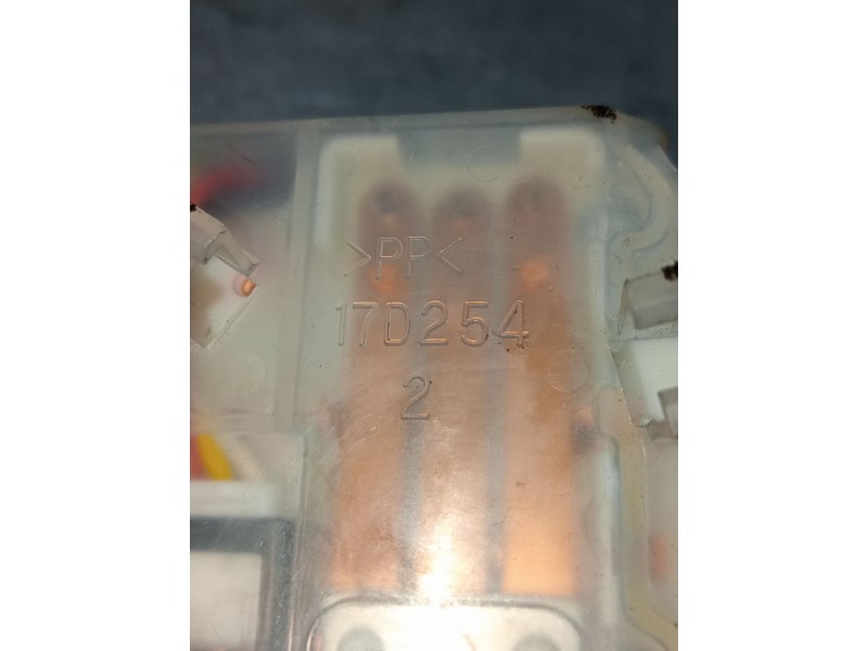 Recambio de mando luces para mazda mx-5 (nc) 1.8 roadster coupe active+ (93kw) referencia OEM IAM 17D254  2007