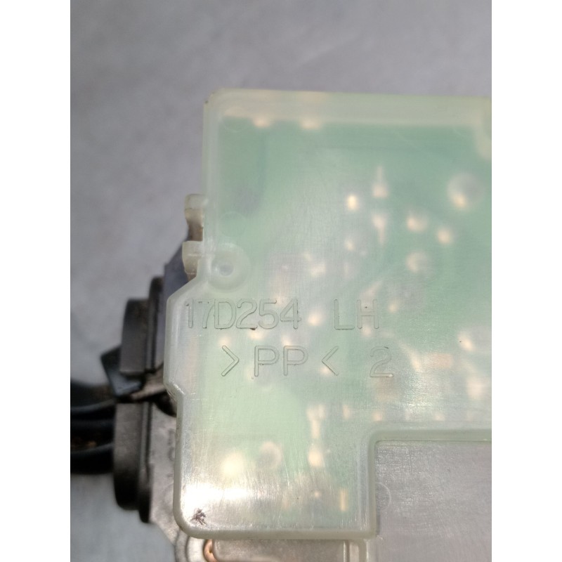 Recambio de mando limpia para mazda mx-5 (nc) 1.8 roadster coupe active+ (93kw) referencia OEM IAM 17D254L  2007