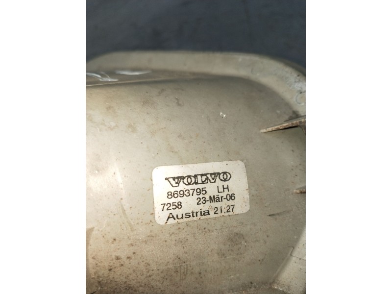 Recambio de faro antiniebla izquierdo para volvo xc90 i (275) d5 awd referencia OEM IAM 8693795LH  2006