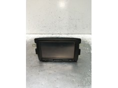 Recambio de pantalla multifuncion para dacia sandero ii (b8_) 1.5 dci referencia OEM IAM 281152646R 276660 2012