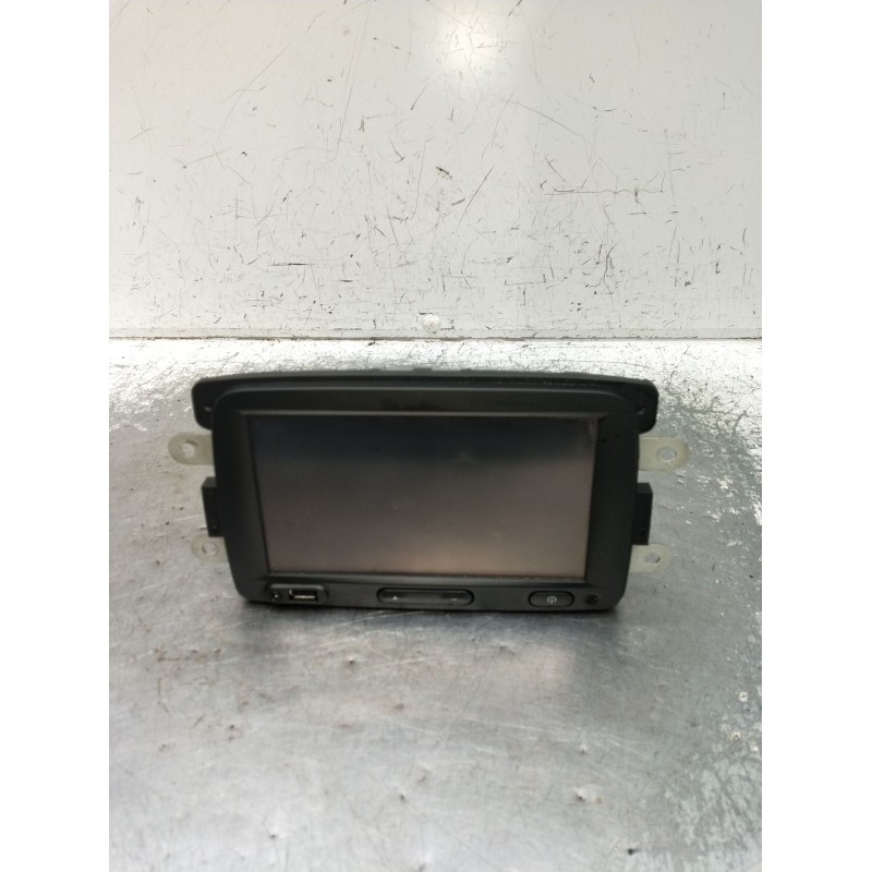 Recambio de pantalla multifuncion para dacia sandero ii (b8_) 1.5 dci referencia OEM IAM 281152646R 276660 2012