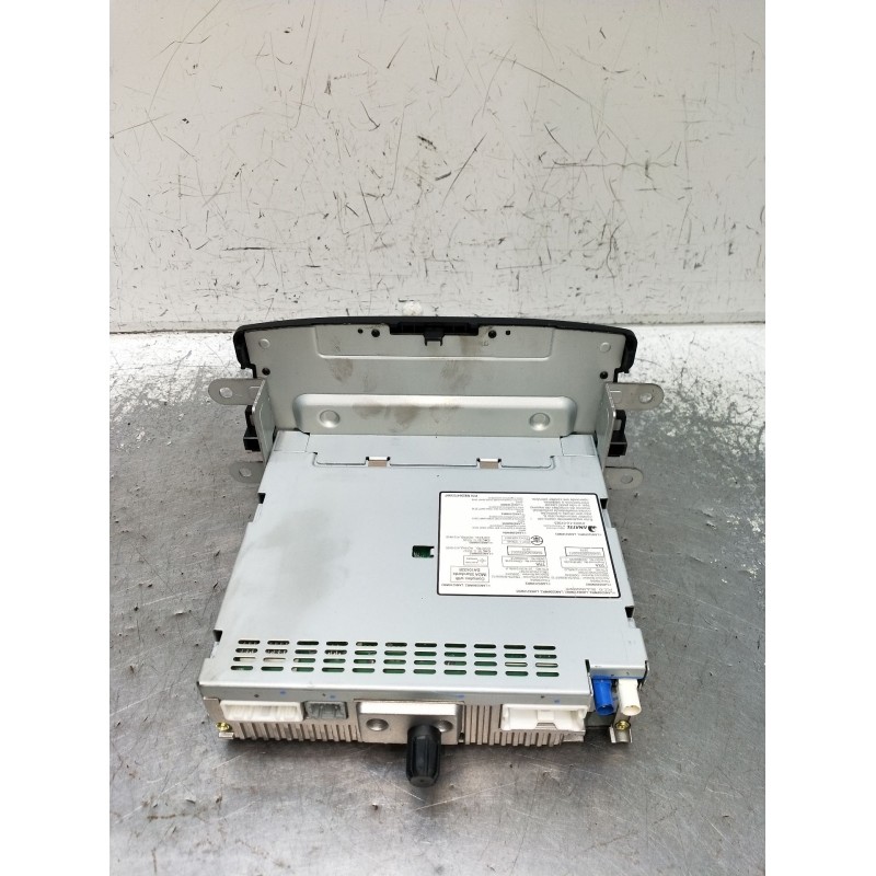 Recambio de pantalla multifuncion para dacia sandero ii (b8_) 1.5 dci referencia OEM IAM 281152646R 276660 2012