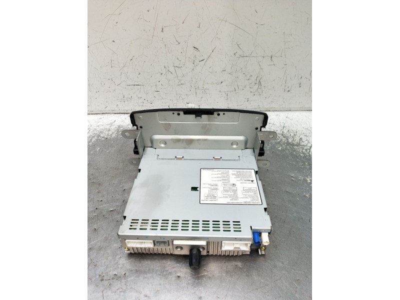 Recambio de pantalla multifuncion para dacia sandero ii (b8_) 1.5 dci referencia OEM IAM 281152646R 276660 2012