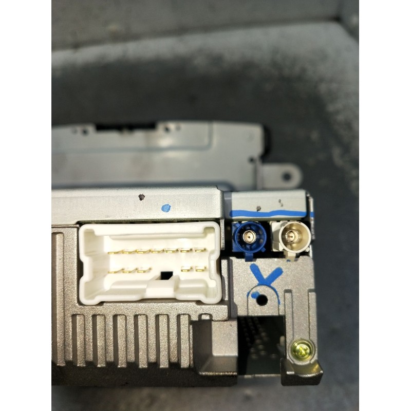 Recambio de pantalla multifuncion para dacia sandero ii (b8_) 1.5 dci referencia OEM IAM 281152646R 276660 2012