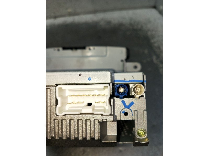 Recambio de pantalla multifuncion para dacia sandero ii (b8_) 1.5 dci referencia OEM IAM 281152646R 276660 2012