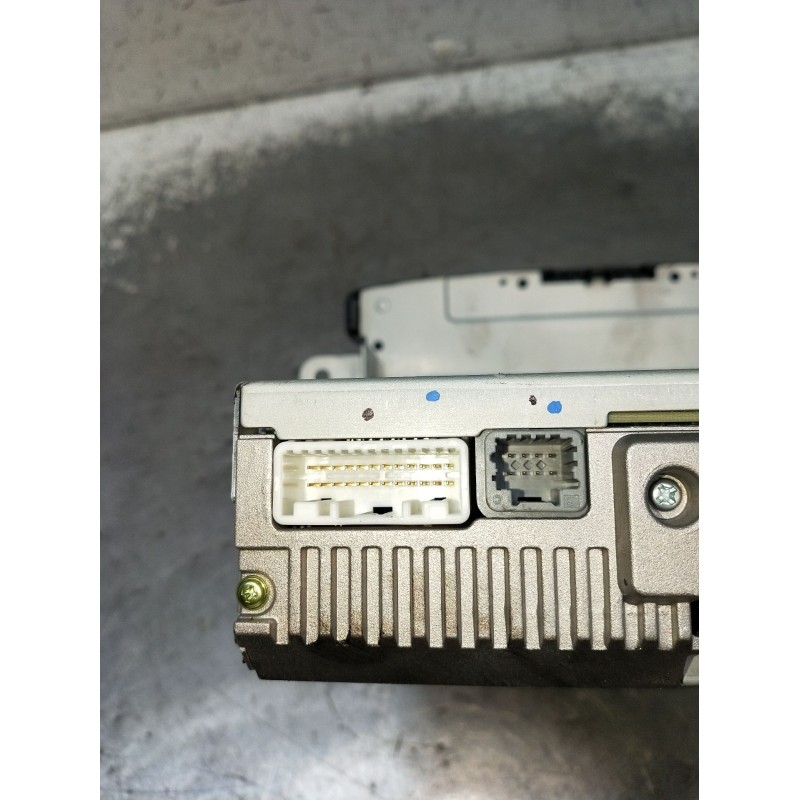 Recambio de pantalla multifuncion para dacia sandero ii (b8_) 1.5 dci referencia OEM IAM 281152646R 276660 2012