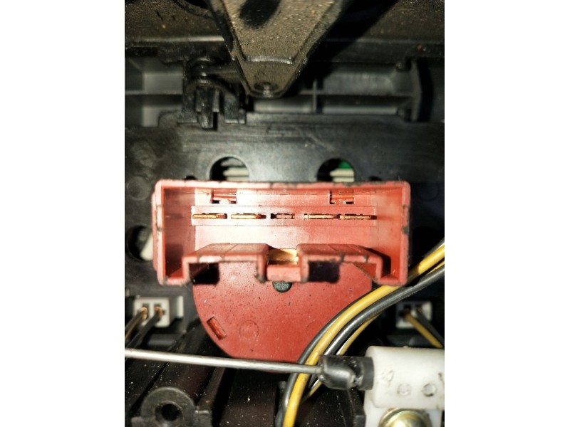 Recambio de mando calefaccion / aire acondicionado para fiat punto (176_) 1.7 td referencia OEM IAM 100140600  1994