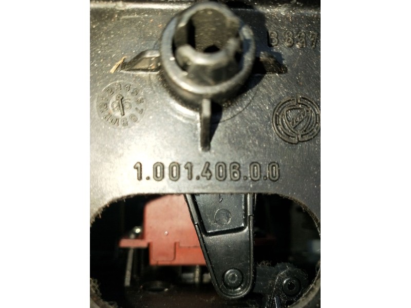 Recambio de mando calefaccion / aire acondicionado para fiat punto (176_) 1.7 td referencia OEM IAM 100140600  1994