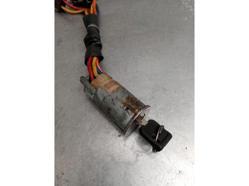 Recambio de conmutador de arranque para peugeot 106 i (1a, 1c) 1.4 d referencia OEM IAM   