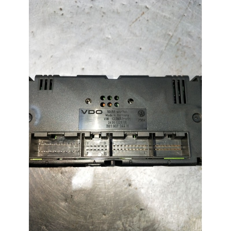 Recambio de mando calefaccion / aire acondicionado para volkswagen passat b5.5 (3b3) 1.9 tdi referencia OEM IAM 3B1907044H 24000