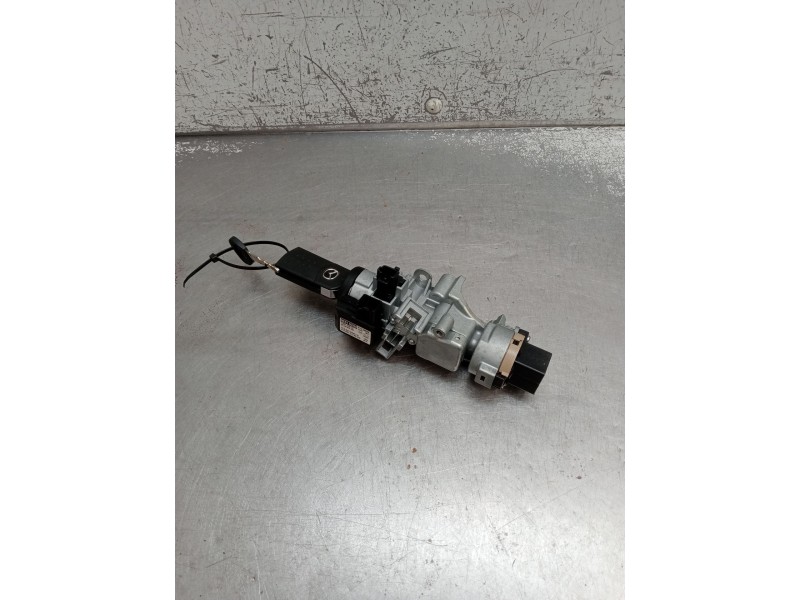 Recambio de conmutador de arranque para mazda mx-5 (nc) 1.8 roadster coupe active+ (93kw) referencia OEM IAM X1T26572 NE6166938 