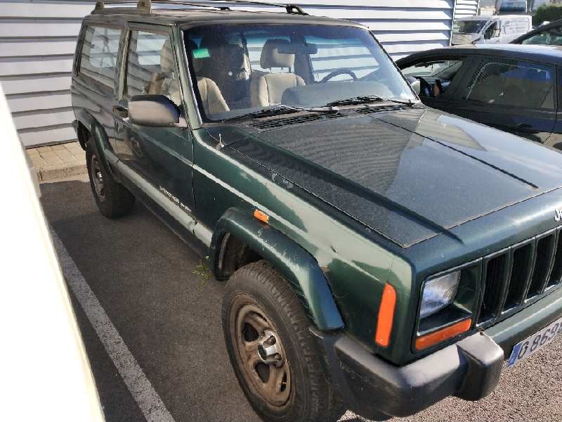 jeep cherokee (j) del año 1999