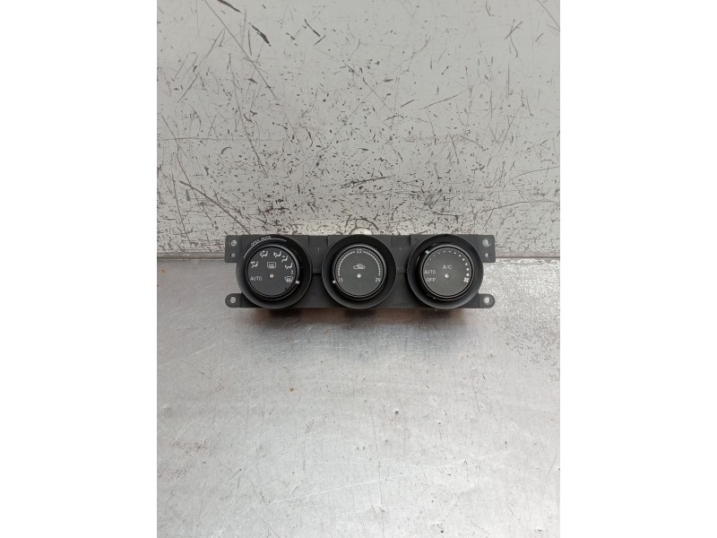 Recambio de mando calefaccion / aire acondicionado para mazda mx-5 (nc) 1.8 roadster coupe active+ (93kw) referencia OEM IAM NF0