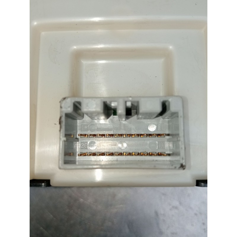 Recambio de mando calefaccion / aire acondicionado para mazda mx-5 (nc) 1.8 roadster coupe active+ (93kw) referencia OEM IAM NF0