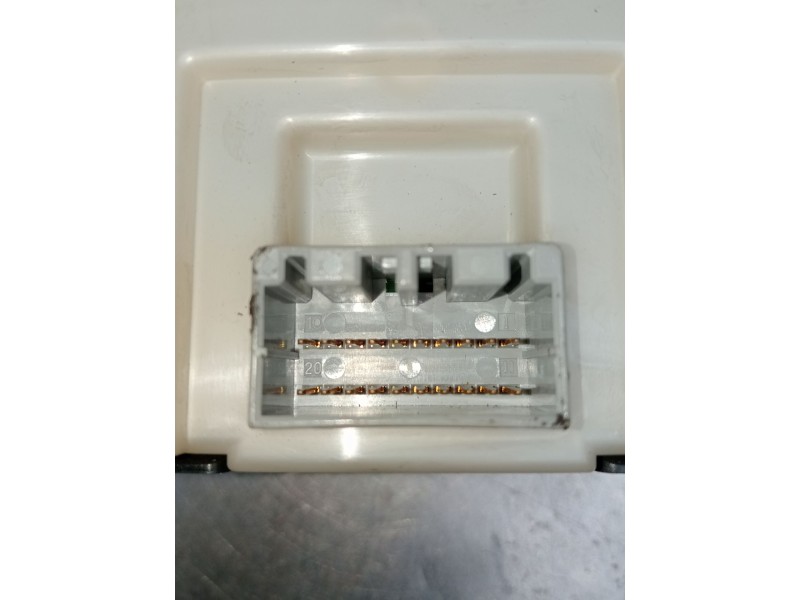 Recambio de mando calefaccion / aire acondicionado para mazda mx-5 (nc) 1.8 roadster coupe active+ (93kw) referencia OEM IAM NF0