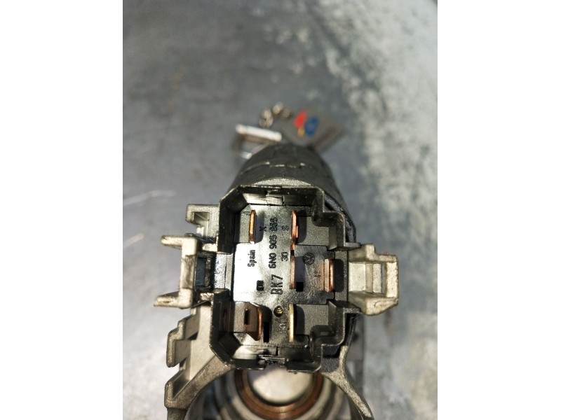 Recambio de conmutador de arranque para volkswagen vento (1h2) 1.9 d referencia OEM IAM 357905851  1991