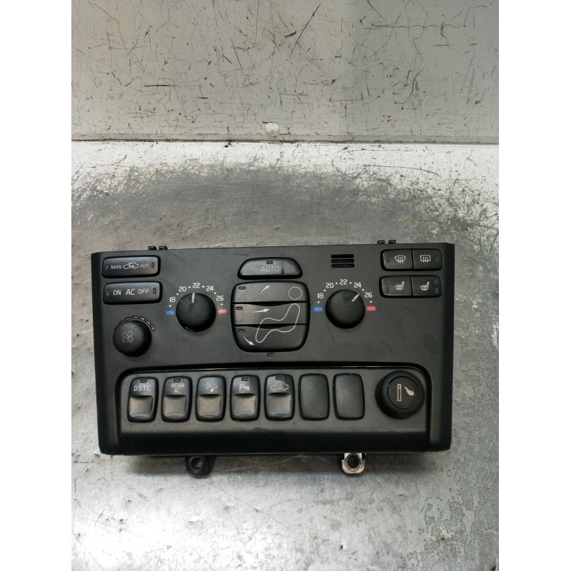 Recambio de mando calefaccion / aire acondicionado para volvo xc90 i (275) d5 awd referencia OEM IAM 3074602506W13E04 M812BA0002