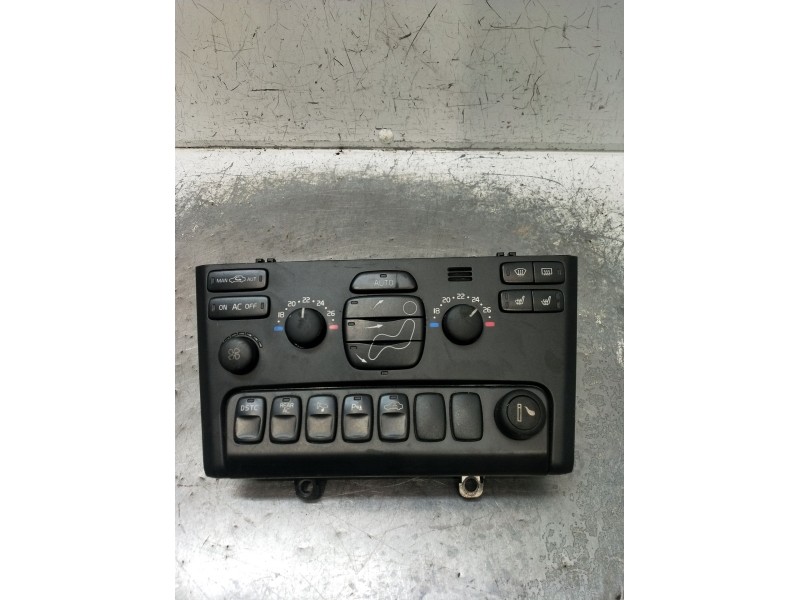 Recambio de mando calefaccion / aire acondicionado para volvo xc90 i (275) d5 awd referencia OEM IAM 3074602506W13E04 M812BA0002