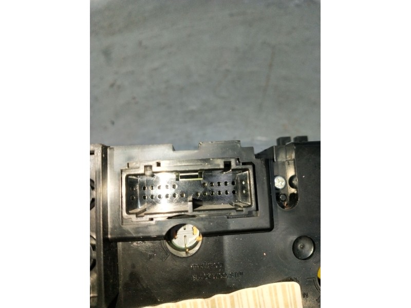 Recambio de mando calefaccion / aire acondicionado para volvo xc90 i (275) d5 awd referencia OEM IAM 3074602506W13E04 M812BA0002