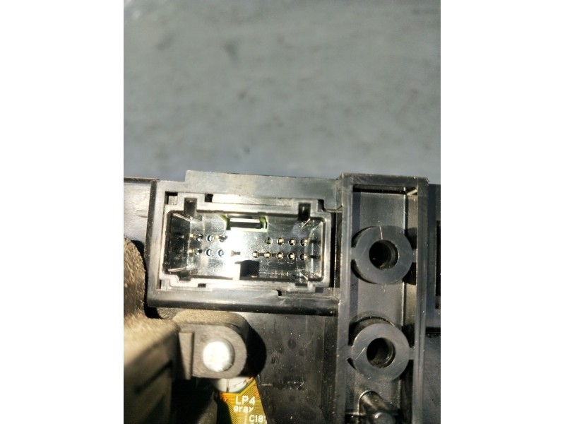 Recambio de mando calefaccion / aire acondicionado para volvo xc90 i (275) d5 awd referencia OEM IAM 3074602506W13E04 M812BA0002