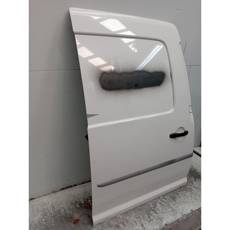 Recambio de puerta lateral corredera derecha para volkswagen caddy iv furgoneta/monovolumen (saa, sah) 2.0 tdi referencia OEM IA