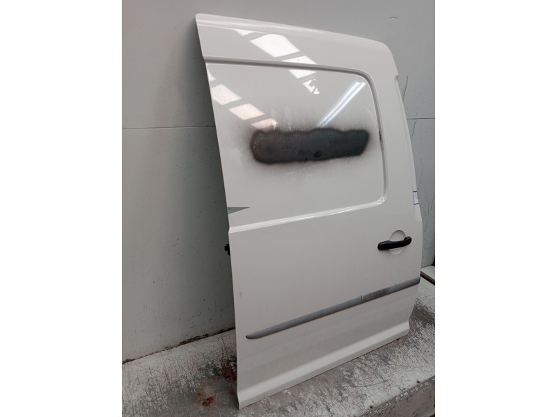 Recambio de puerta lateral corredera derecha para volkswagen caddy iv furgoneta/monovolumen (saa, sah) 2.0 tdi referencia OEM IA