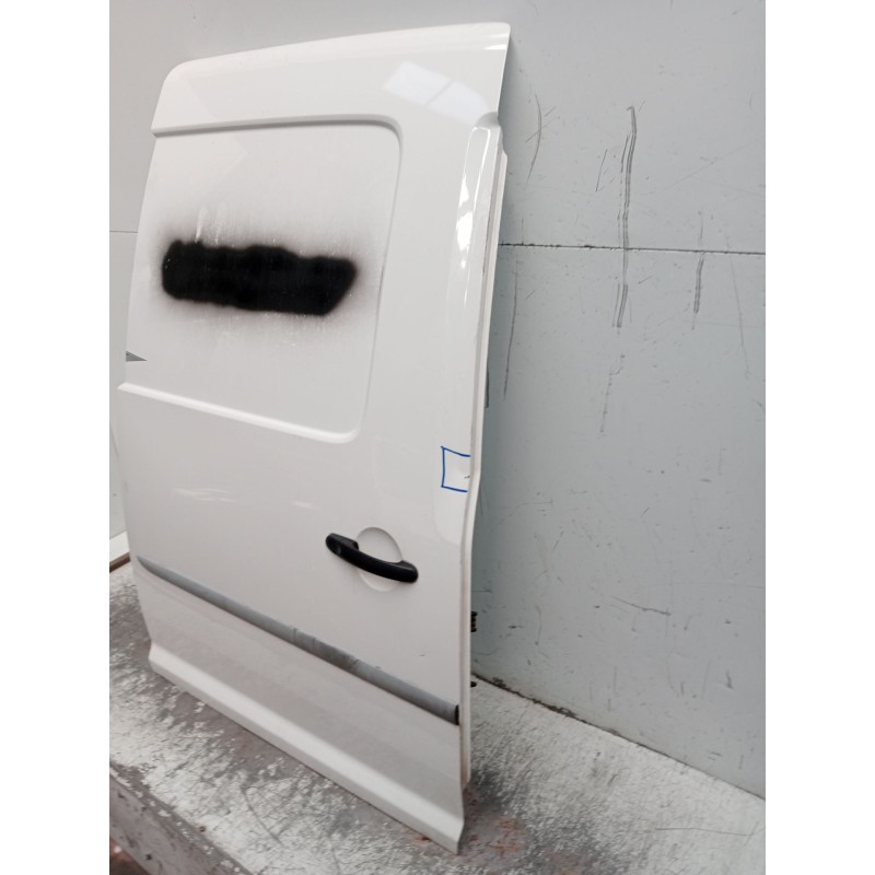 Recambio de puerta lateral corredera derecha para volkswagen caddy iv furgoneta/monovolumen (saa, sah) 2.0 tdi referencia OEM IA