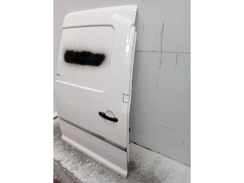 Recambio de puerta lateral corredera derecha para volkswagen caddy iv furgoneta/monovolumen (saa, sah) 2.0 tdi referencia OEM IA