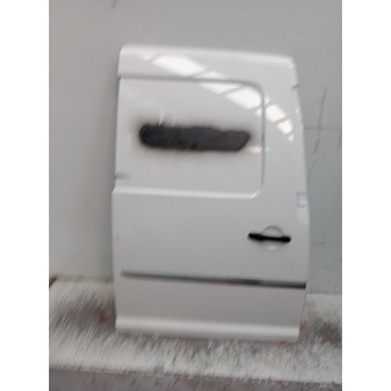 Recambio de puerta lateral corredera derecha para volkswagen caddy iv furgoneta/monovolumen (saa, sah) 2.0 tdi referencia OEM IA