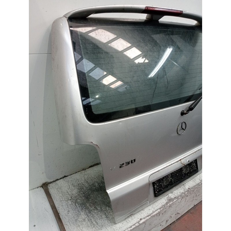 Recambio de porton trasero para mercedes-benz vito autobús (w638) 110 td 2.3 (638.174) referencia OEM IAM   5P