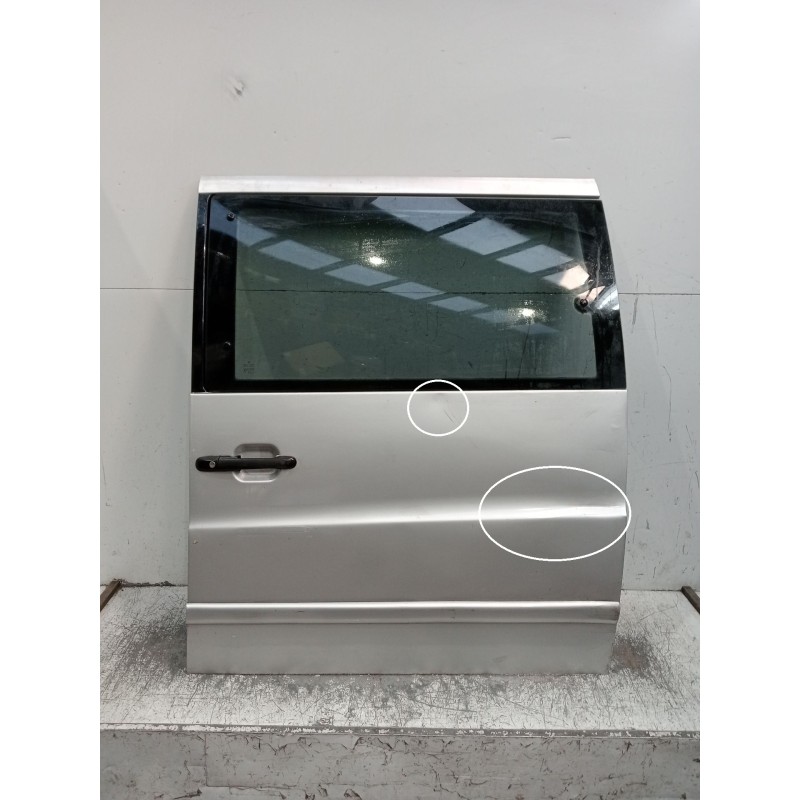 Recambio de puerta lateral corredera izquierda para mercedes-benz vito autobús (w638) 110 td 2.3 (638.174) referencia OEM IAM   