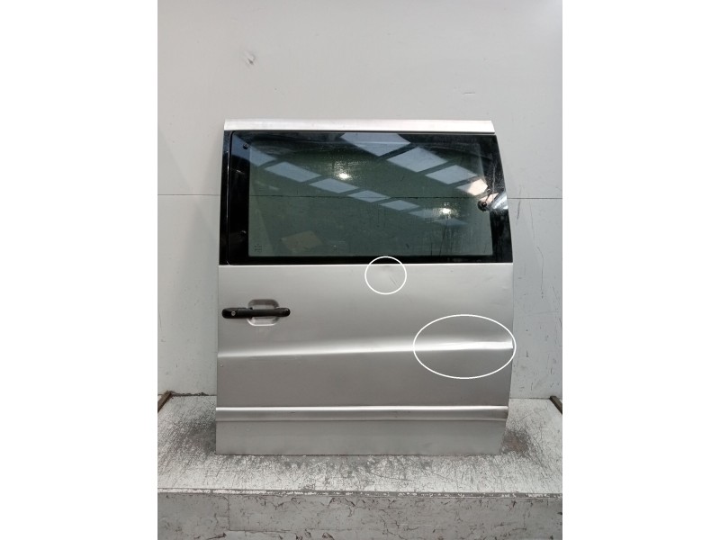 Recambio de puerta lateral corredera izquierda para mercedes-benz vito autobús (w638) 110 td 2.3 (638.174) referencia OEM IAM   