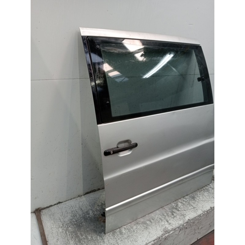 Recambio de puerta lateral corredera izquierda para mercedes-benz vito autobús (w638) 110 td 2.3 (638.174) referencia OEM IAM   