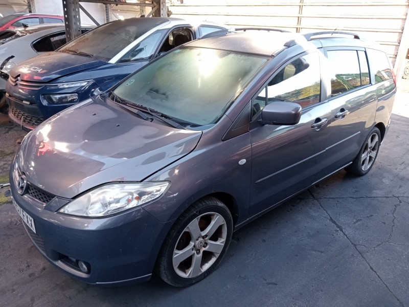 mazda 5 (cr) del año 2007