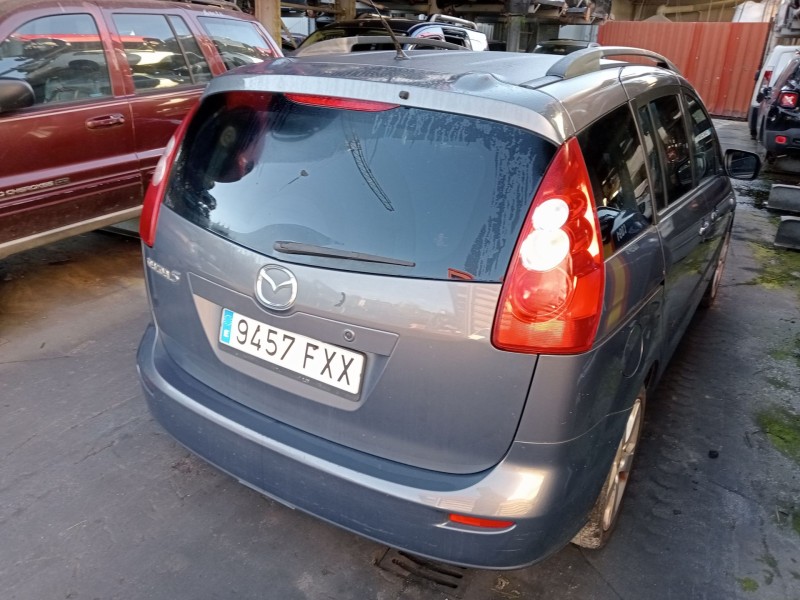 mazda 5 (cr) del año 2007