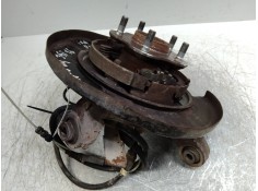 Recambio de mangueta trasera derecha para nissan murano (z50) 3.5 v6 cat referencia OEM IAM    2