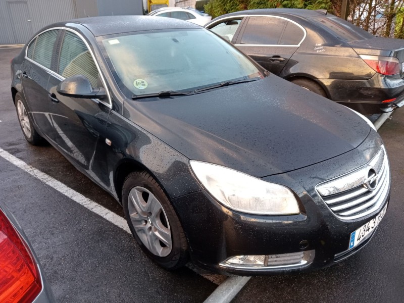 opel insignia a (g09) del año 2012