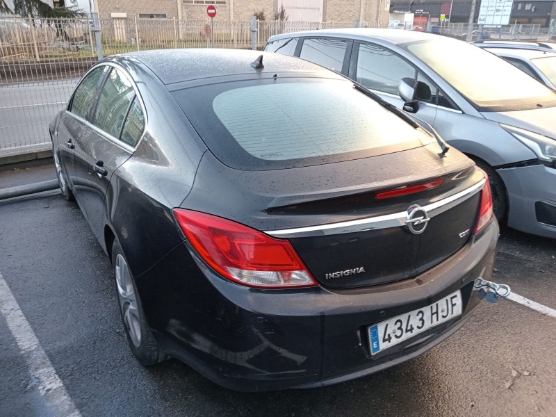 opel insignia a (g09) del año 2012