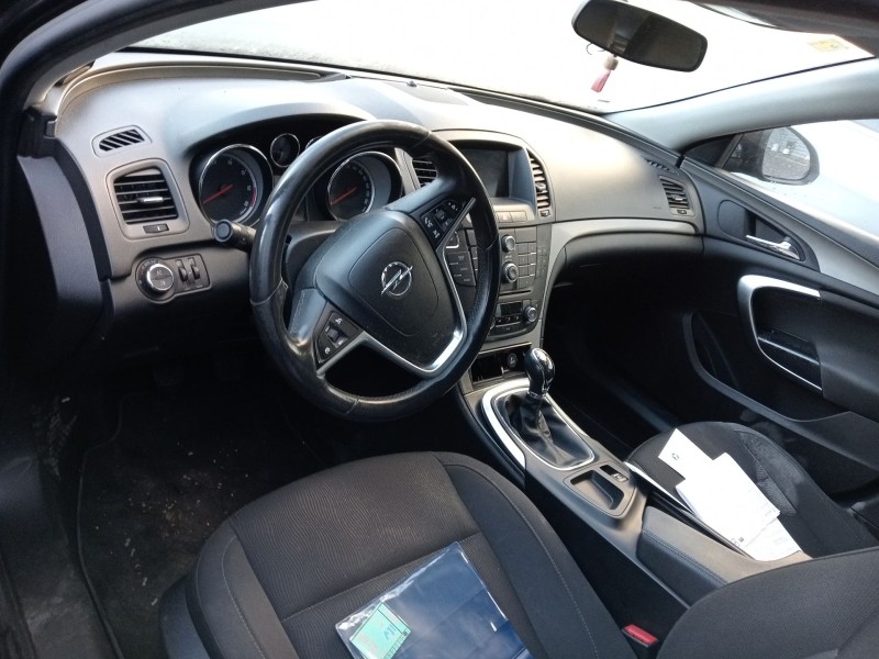 opel insignia a (g09) del año 2012