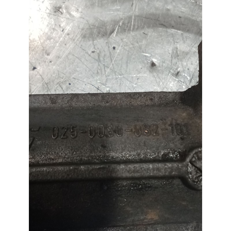 Recambio de cremallera direccion para fiat croma (194_) 1.9 d multijet (194axb1b) referencia OEM IAM   