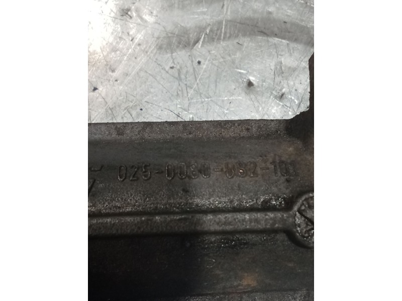 Recambio de cremallera direccion para fiat croma (194_) 1.9 d multijet (194axb1b) referencia OEM IAM   