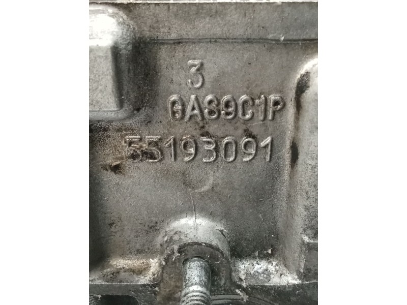 Recambio de culata para fiat croma (194_) 1.9 d multijet (194axb1b) referencia OEM IAM   