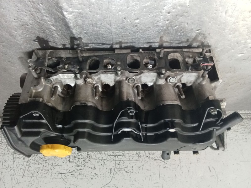 Recambio de culata para fiat croma (194_) 1.9 d multijet (194axb1b) referencia OEM IAM   