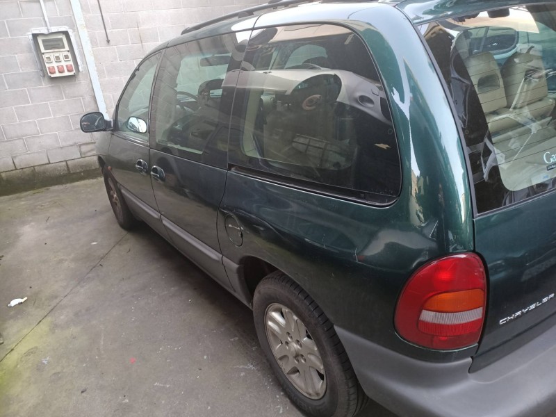 chrysler voyager (gs) del año 1998 chrysler voyager (gs) del año 1998
